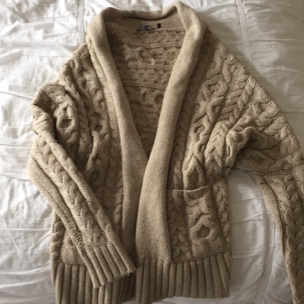Super soft cardigan